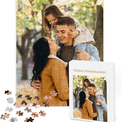 Puzzle personalizado
