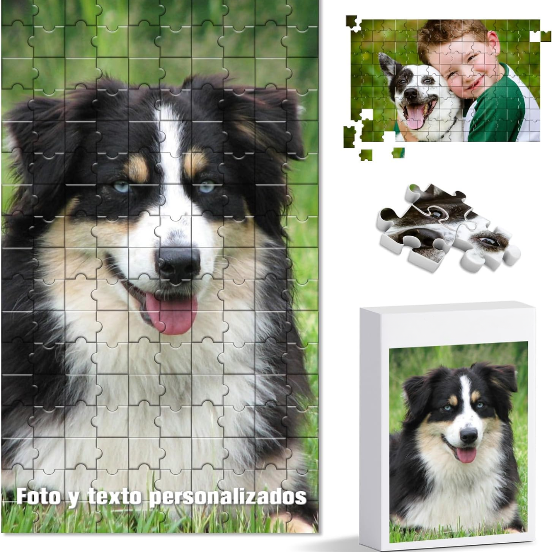 Puzzle personalizado