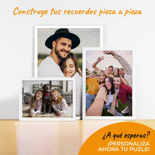 Puzzle personalizado